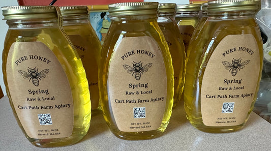 Spring Honey!!!