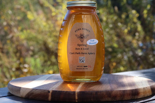 Fruit Blossom Honey